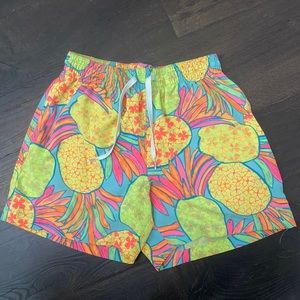 Men’s Chubbies swim shorts